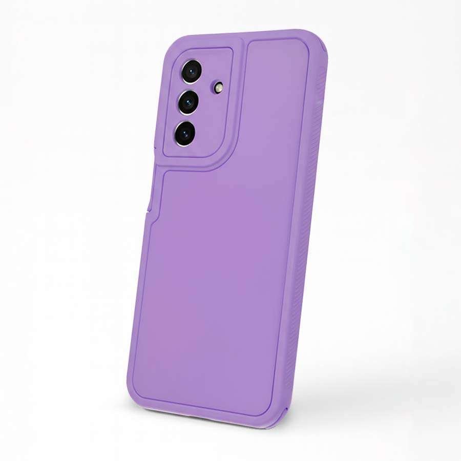 Coque pare-chocs 2 en 1 pour Samsung Galaxy A17