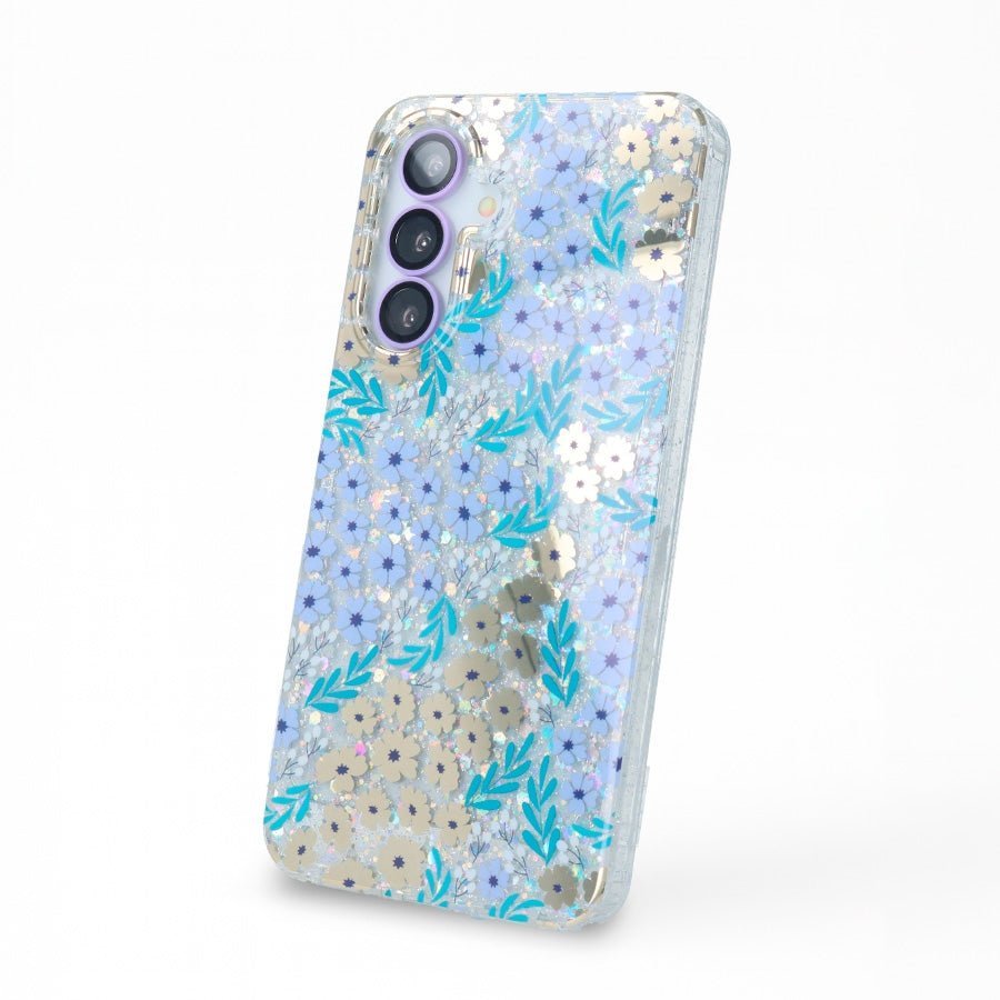Coque brillante et lustrée pour Samsung Galaxy S25 FE