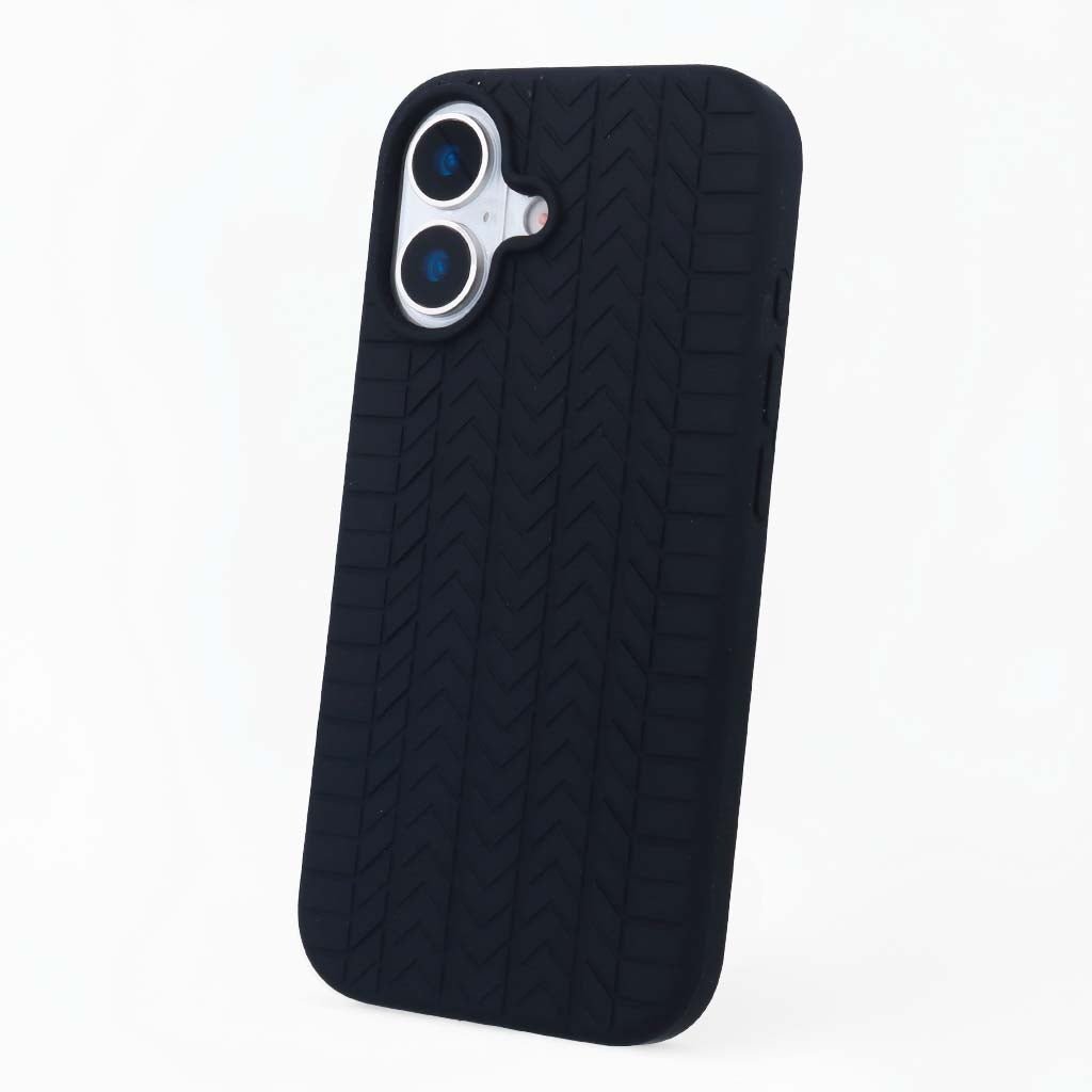 Coque de protection Tread Style pour iPhone 16