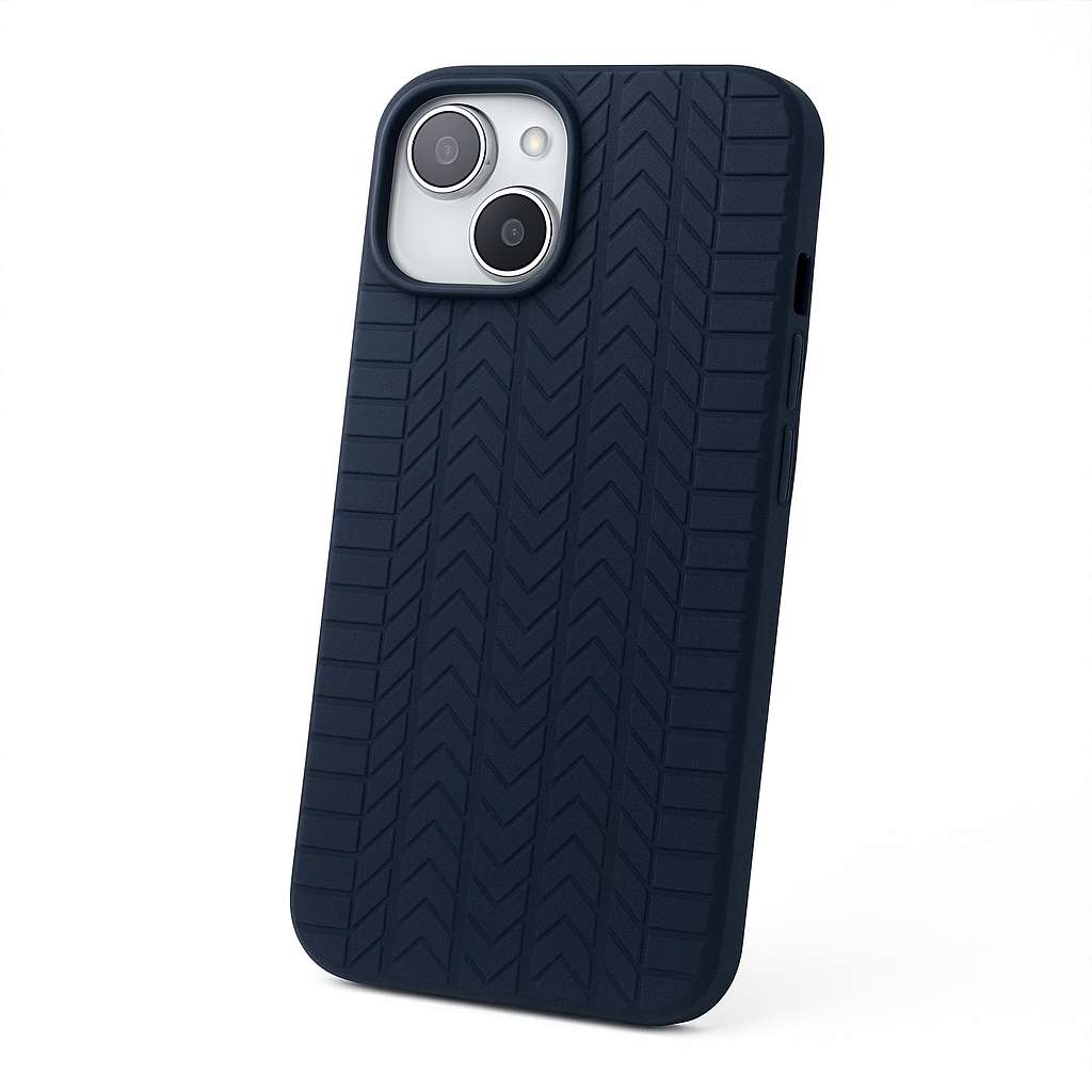 Coque de protection Tread Style pour iPhone 14
