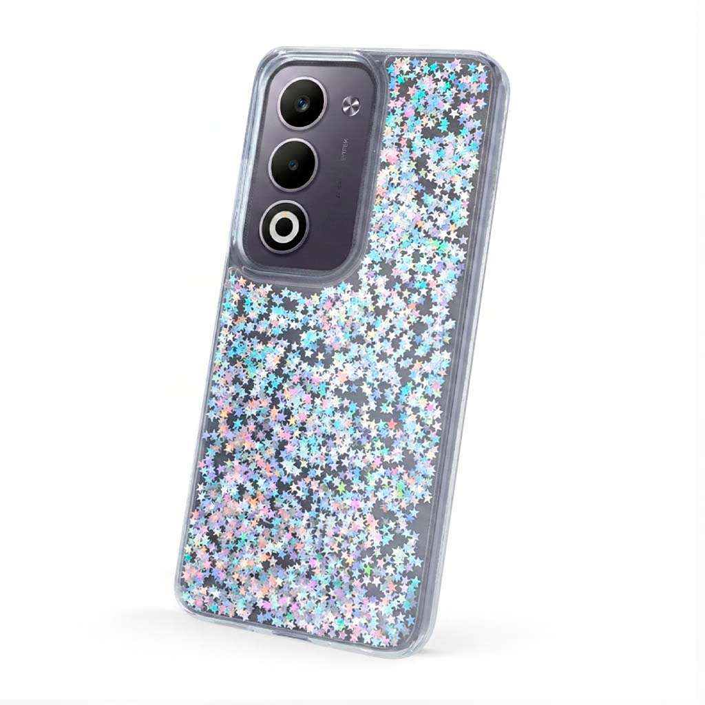 Coque pailletée premium pour Oppo A5m