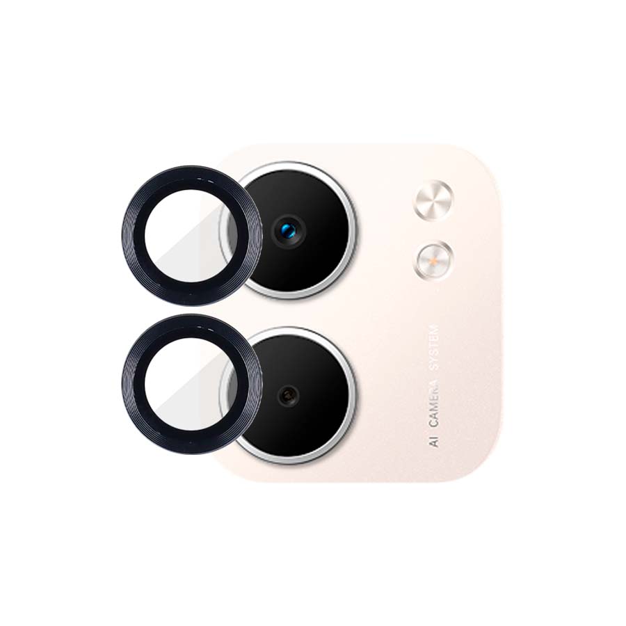 Cache d'objectif pour Oppo A5x