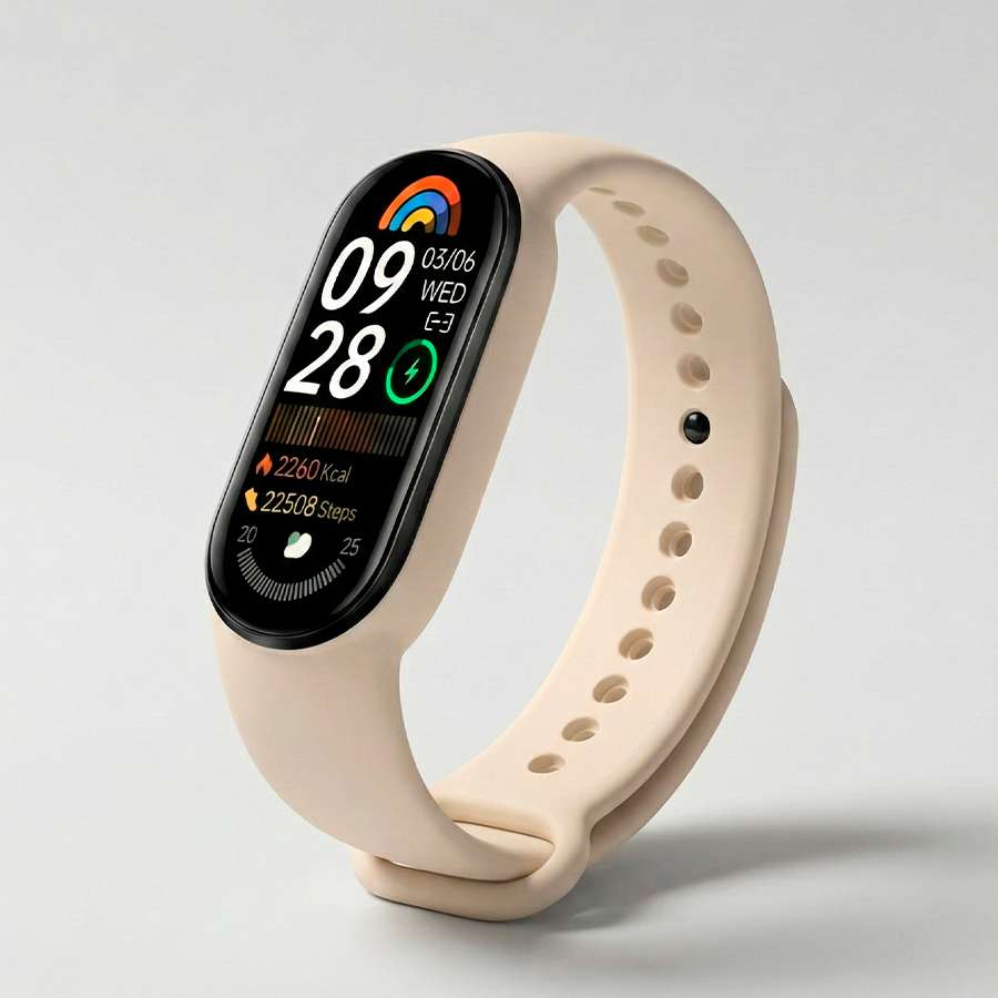 SmartBand Pro - Montre connectée - Smartband New Pro