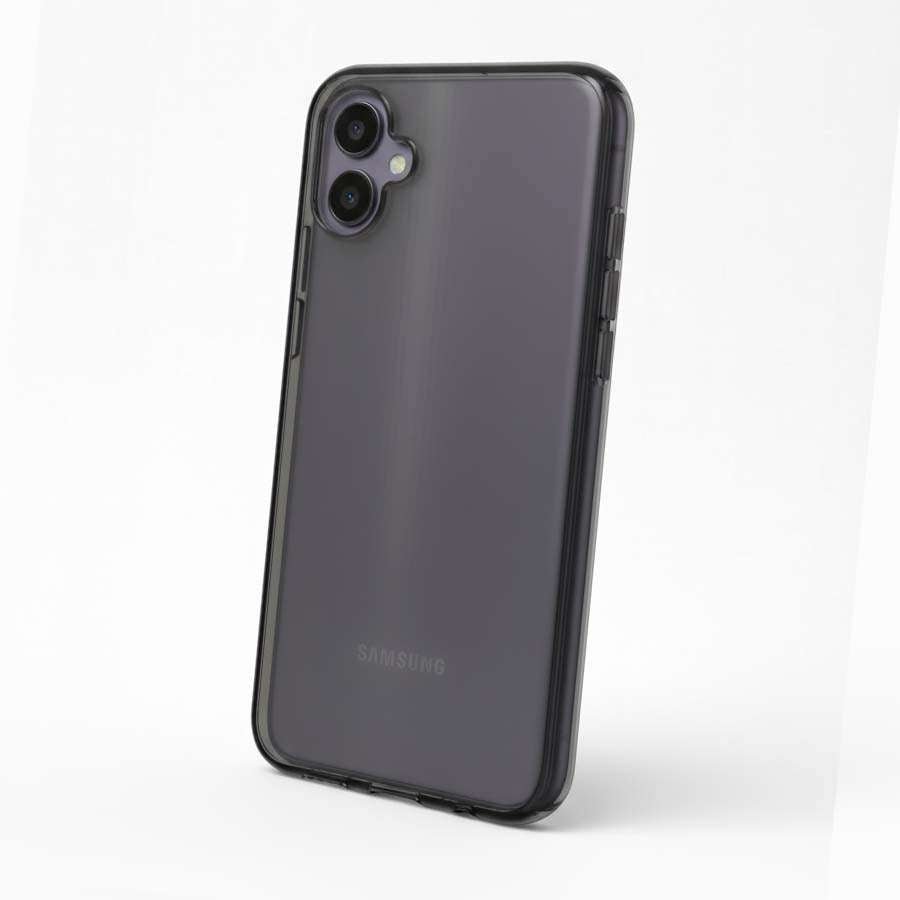 Coque en silicone de couleur pour Samsung Galaxy A07