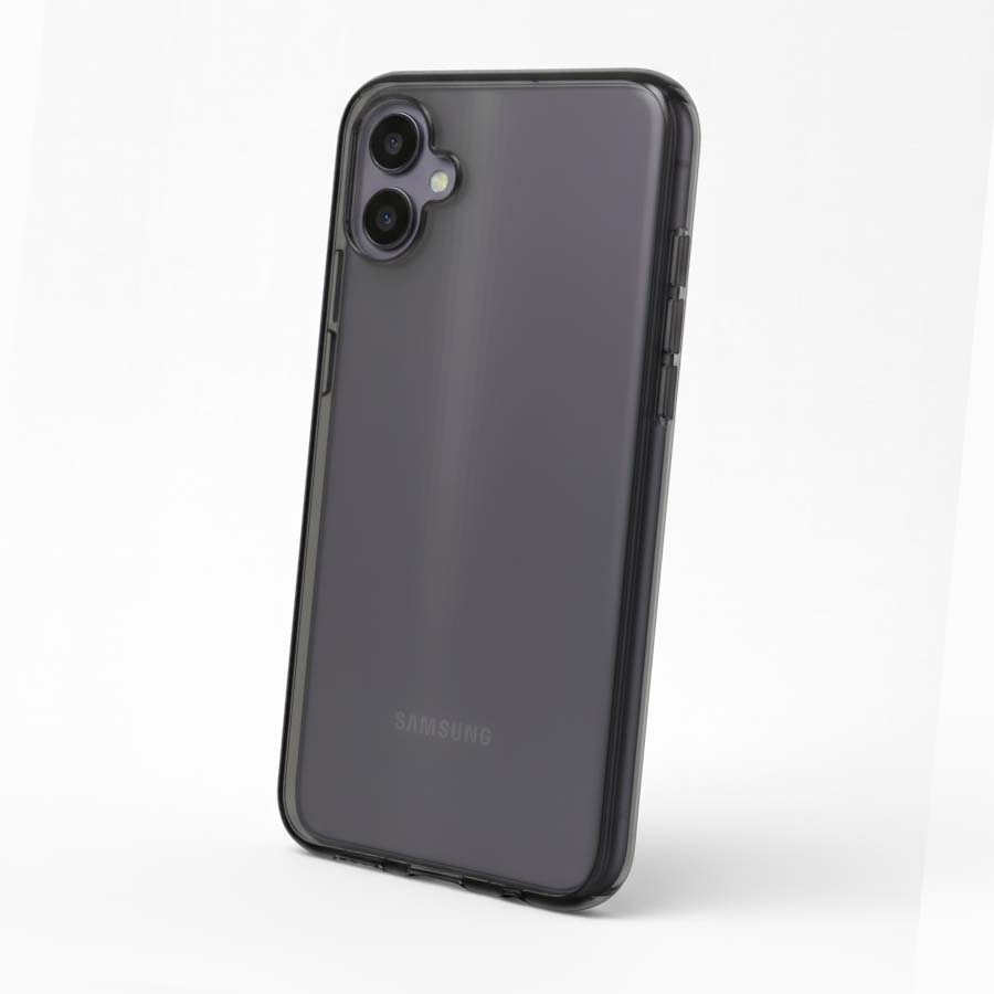 Coque en silicone de couleur pour Samsung Galaxy A07