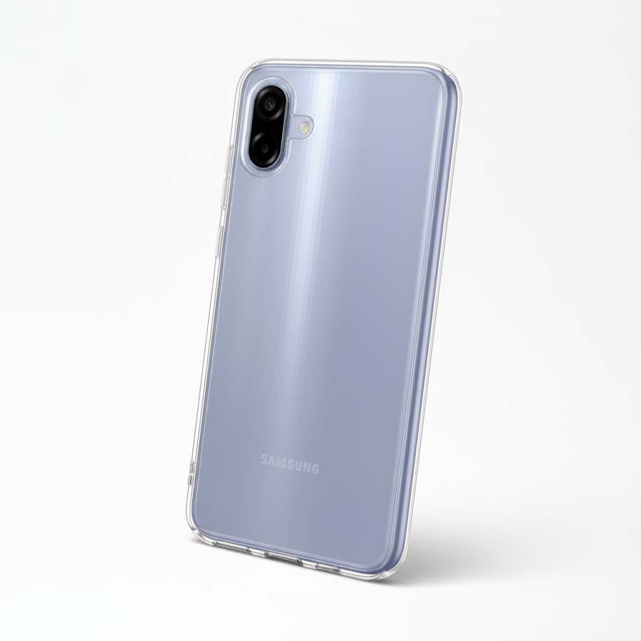 Coque en Silicone Transparent pour Samsung Galaxy A07