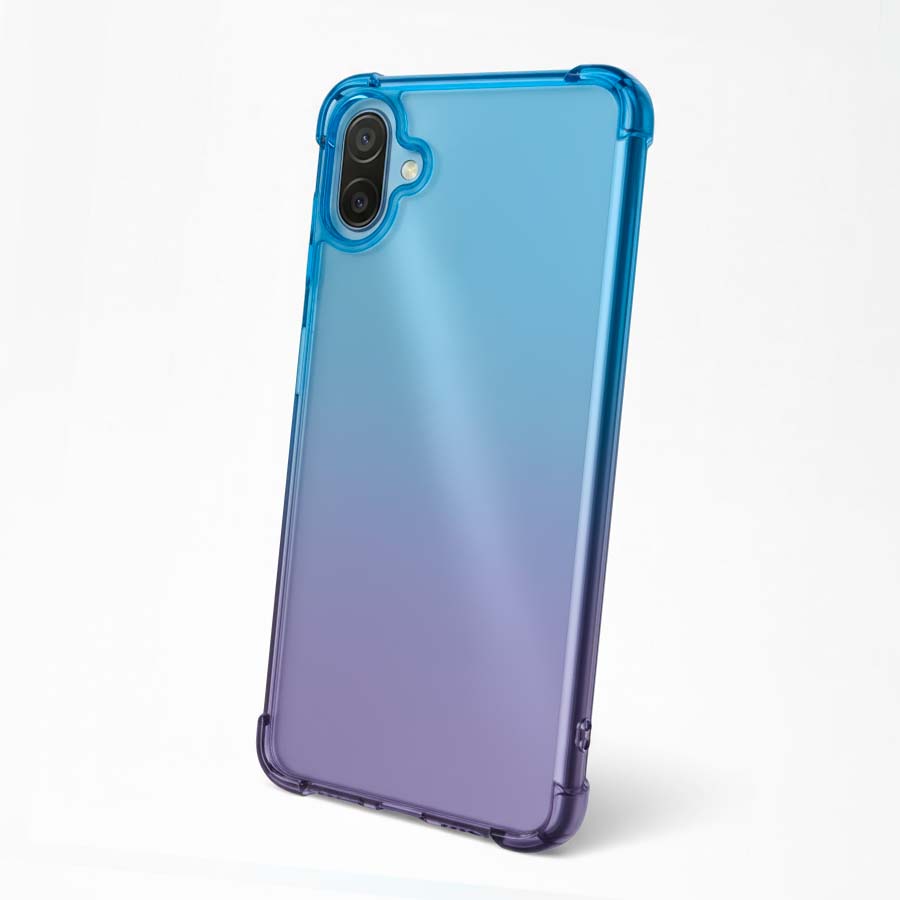 Coque Bumper Renforcée Dégradée pour Samsung Galaxy A07
