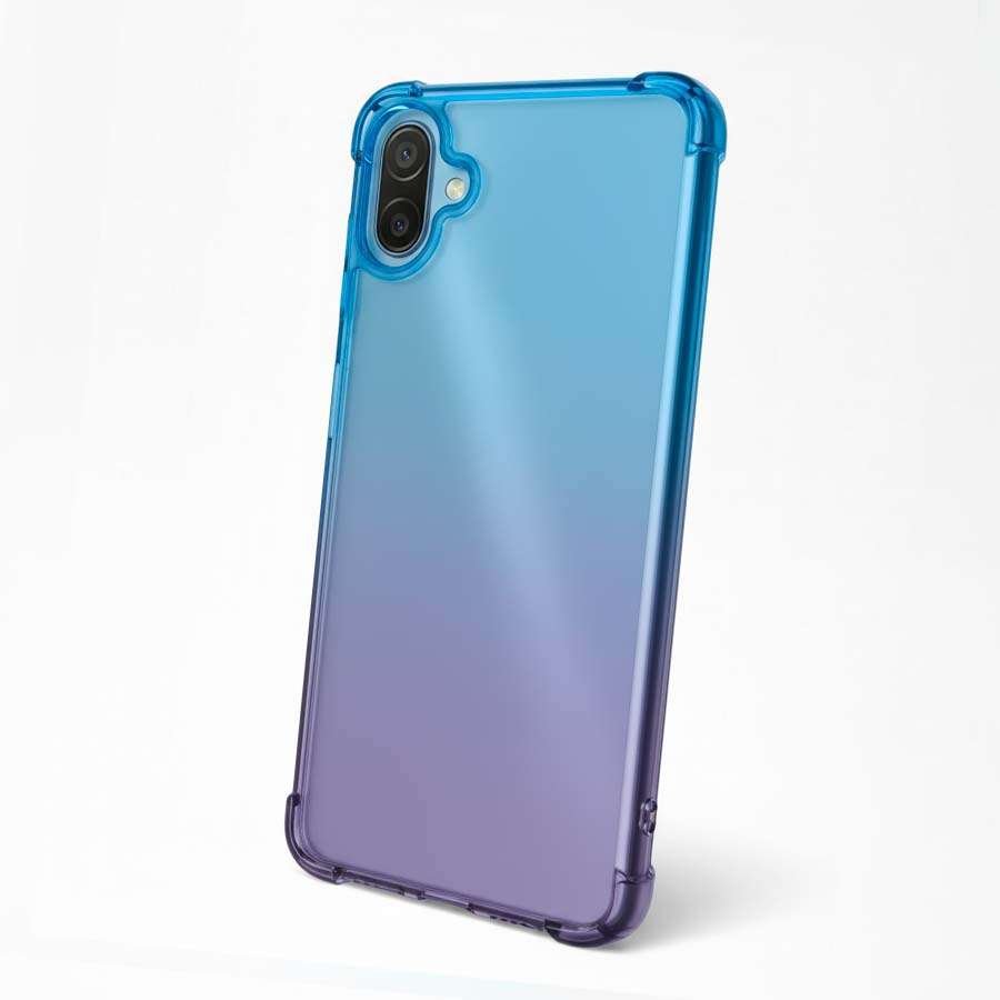 Coque Bumper Renforcée Dégradée pour Samsung Galaxy A07