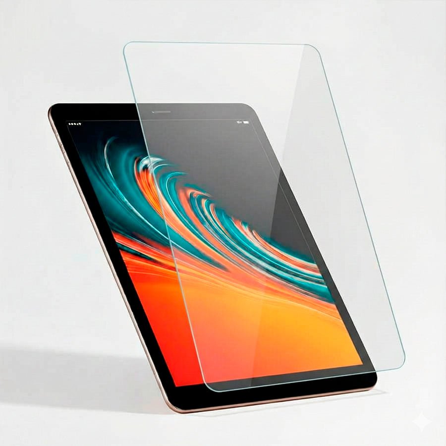 Verre trempé intégral pour tablette Xiaomi Pad 7S Pro