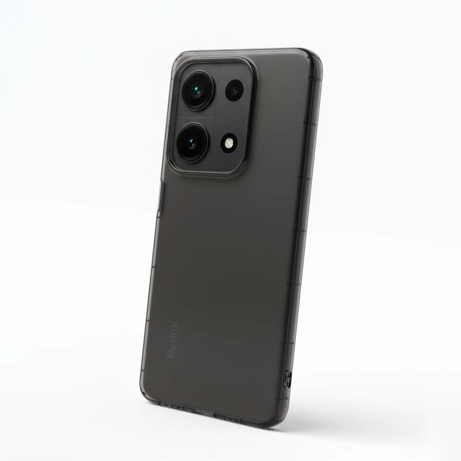 Coque en silicone couleur pour Xiaomi Redmi Note 14S
