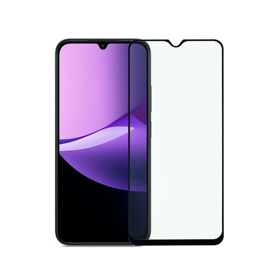 Verre Trempé Intégral pour Xiaomi Redmi 15C