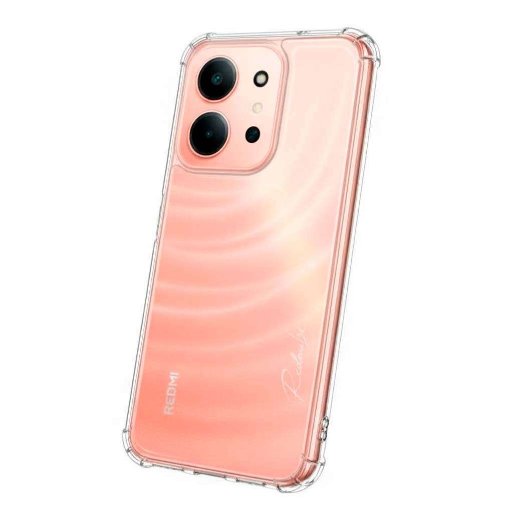 Coque renforcée pour Xiaomi Redmi 15C