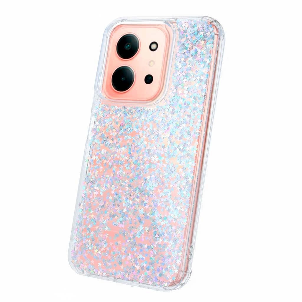 Coque Paillettes Premium pour Xiaomi Redmi 15C