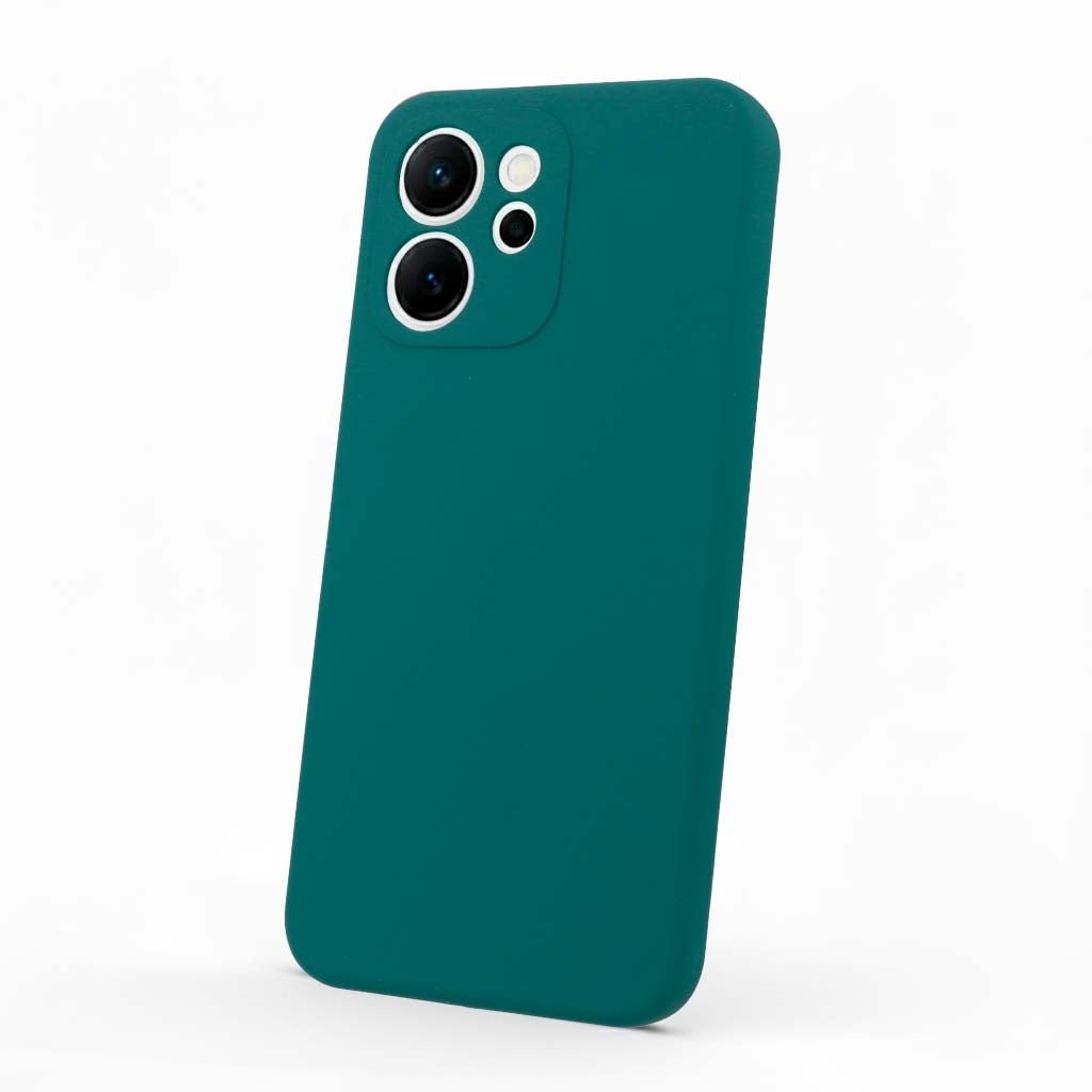 Housse ultra-douce avec protection caméra pour Xiaomi Redmi 15C