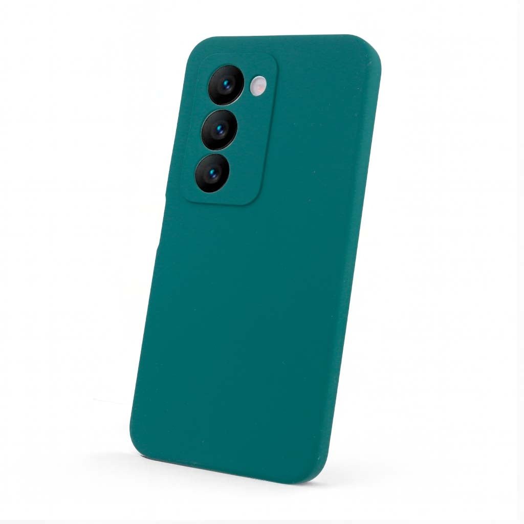 Housse ultra-douce avec protection caméra pour Xiaomi Redmi 15