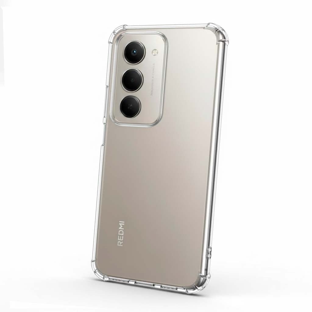 Coque Renforcée pour Xiaomi Redmi 15