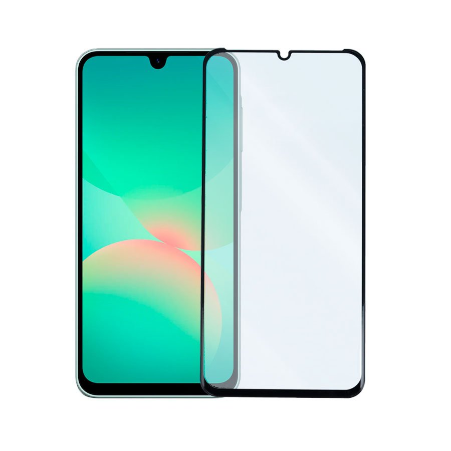 Verre trempé ultra résistant pour Samsung Galaxy A26 5G