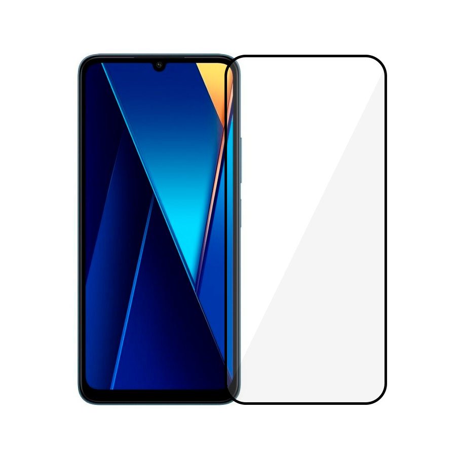 Verre Trempé Ultra Résistant pour Xiaomi Poco C65