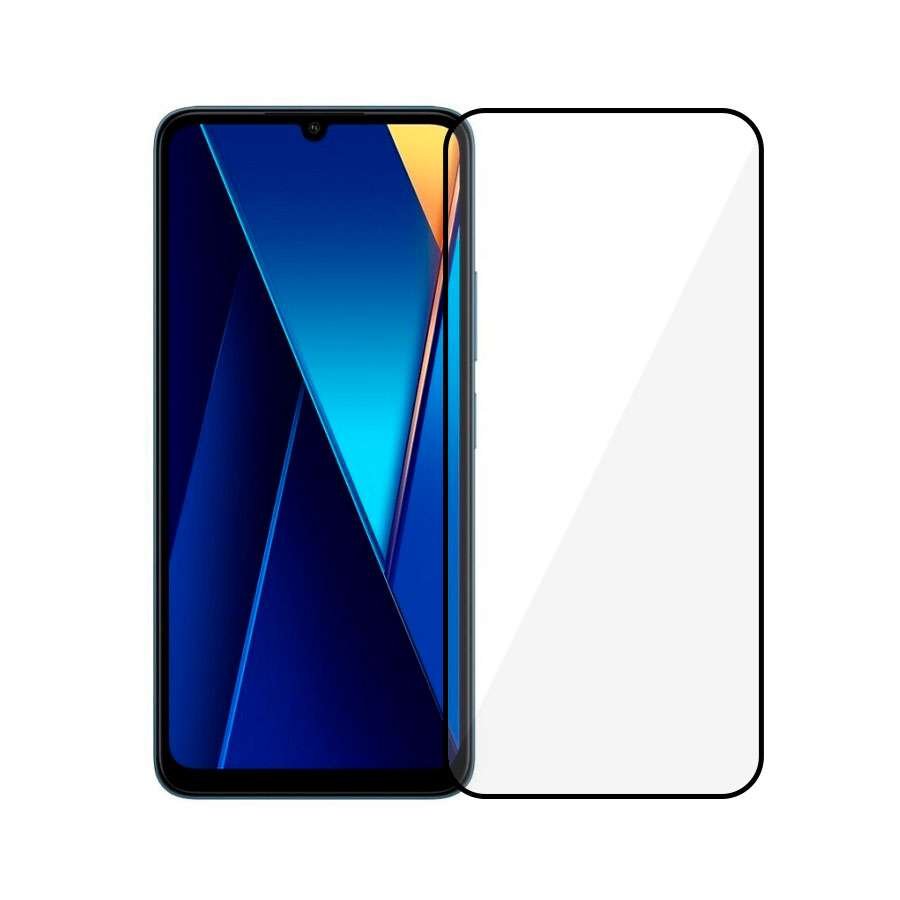 Verre Trempé Ultra Résistant pour Xiaomi Poco C65