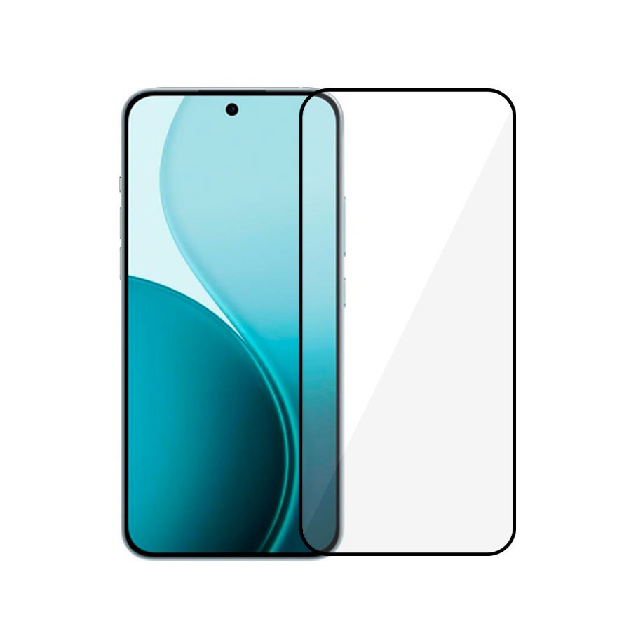 Verre trempé intégral pour Oppo Reno 14