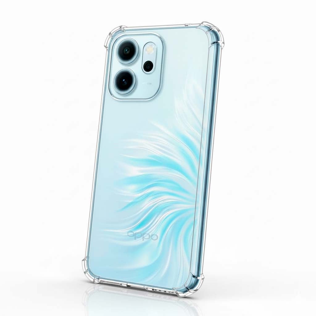 Étui renforcé pour Oppo Reno 14F