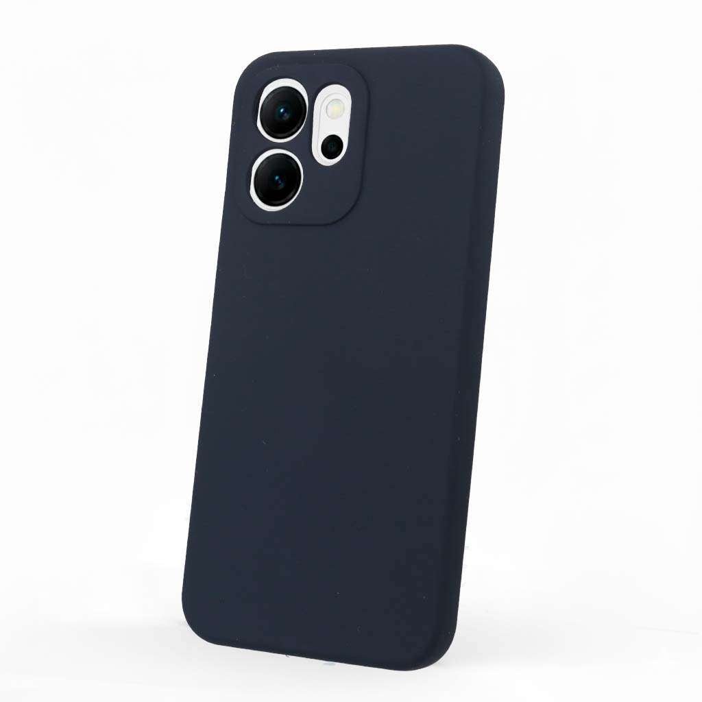Housse ultra-douce avec protection de caméra pour Oppo Reno 14F