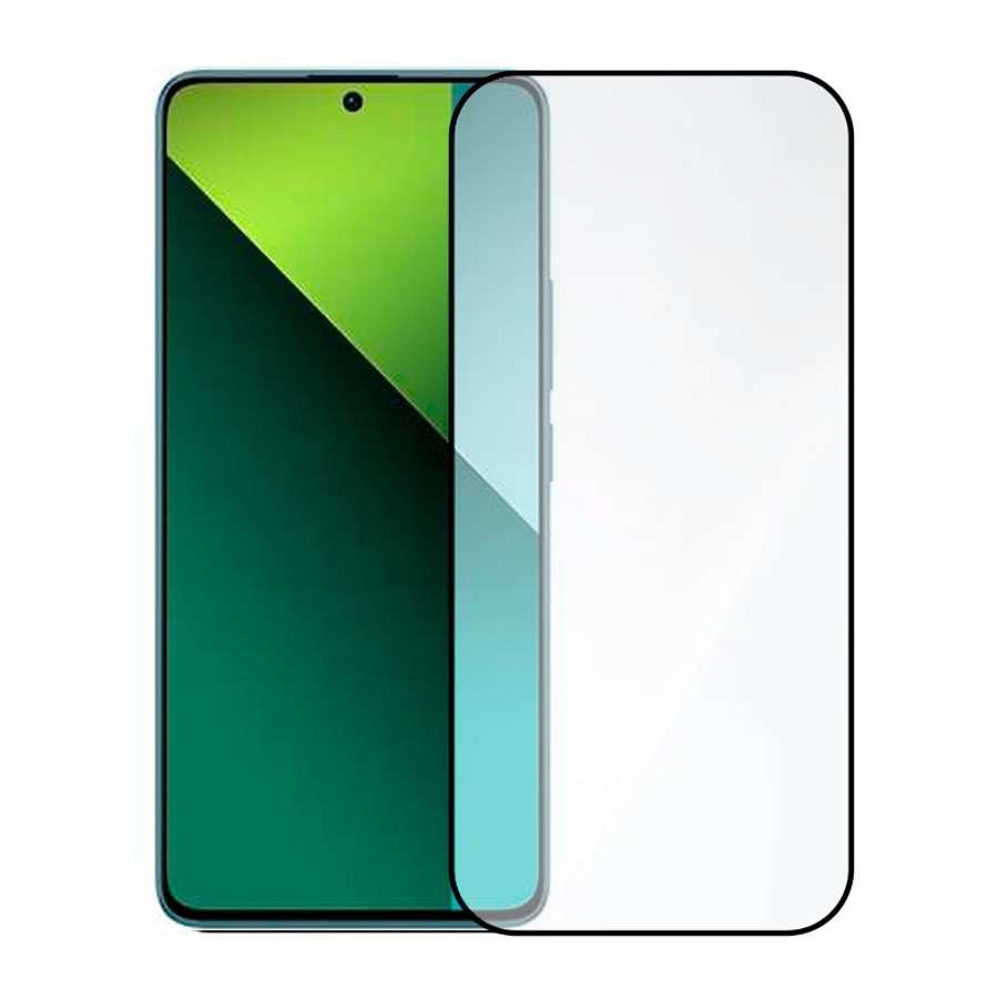 Verre trempé ultra résistant pour Xiaomi Redmi Note 13 4G