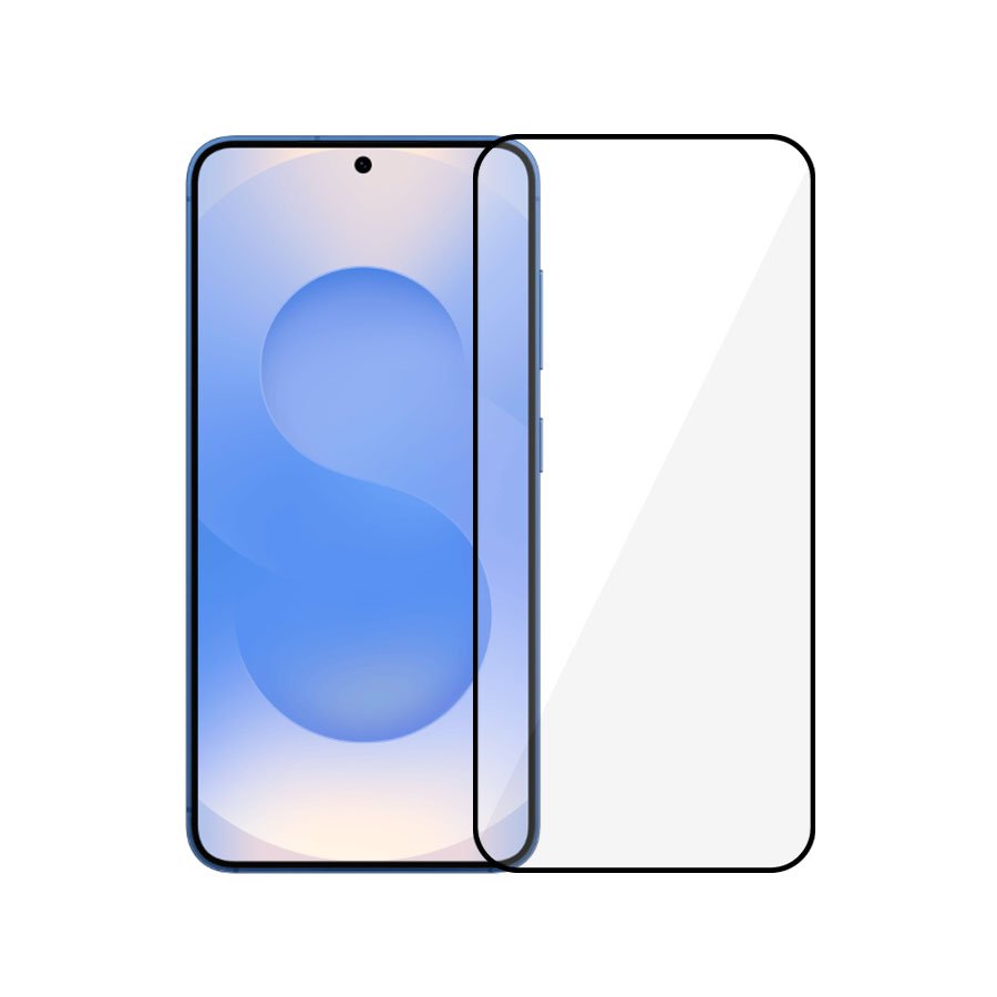 Verre Trempé Ultra Résistant pour Samsung Galaxy S25