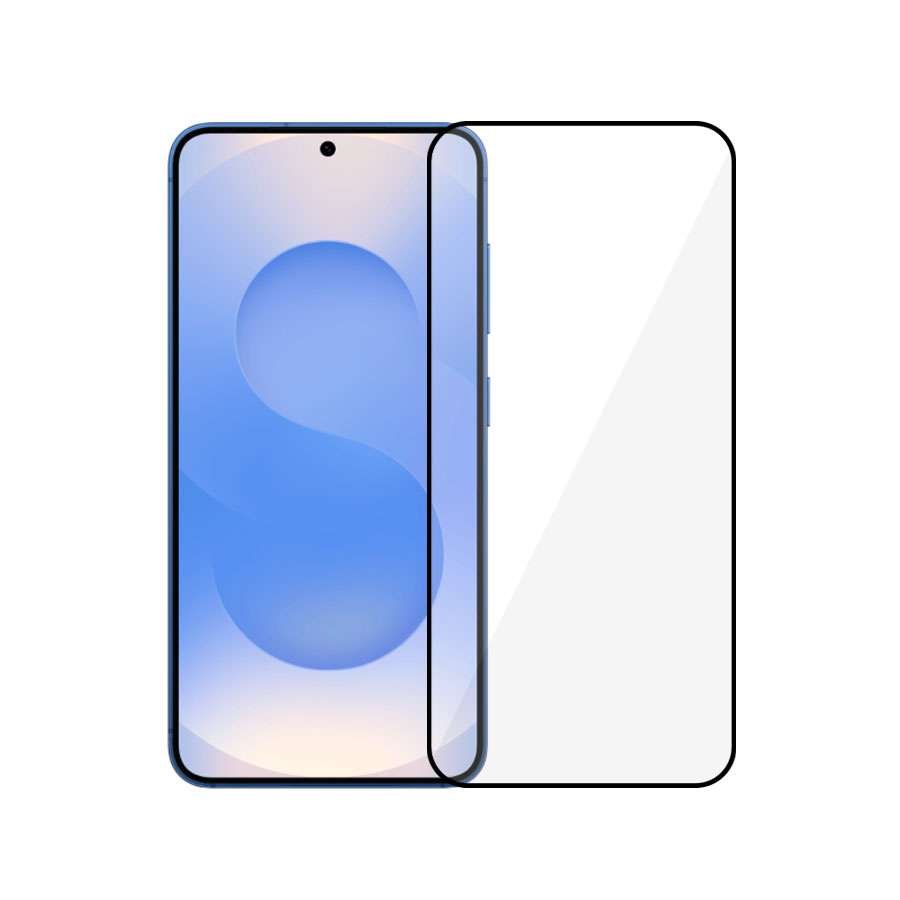 Verre Trempé Ultra Résistant pour Samsung Galaxy S25