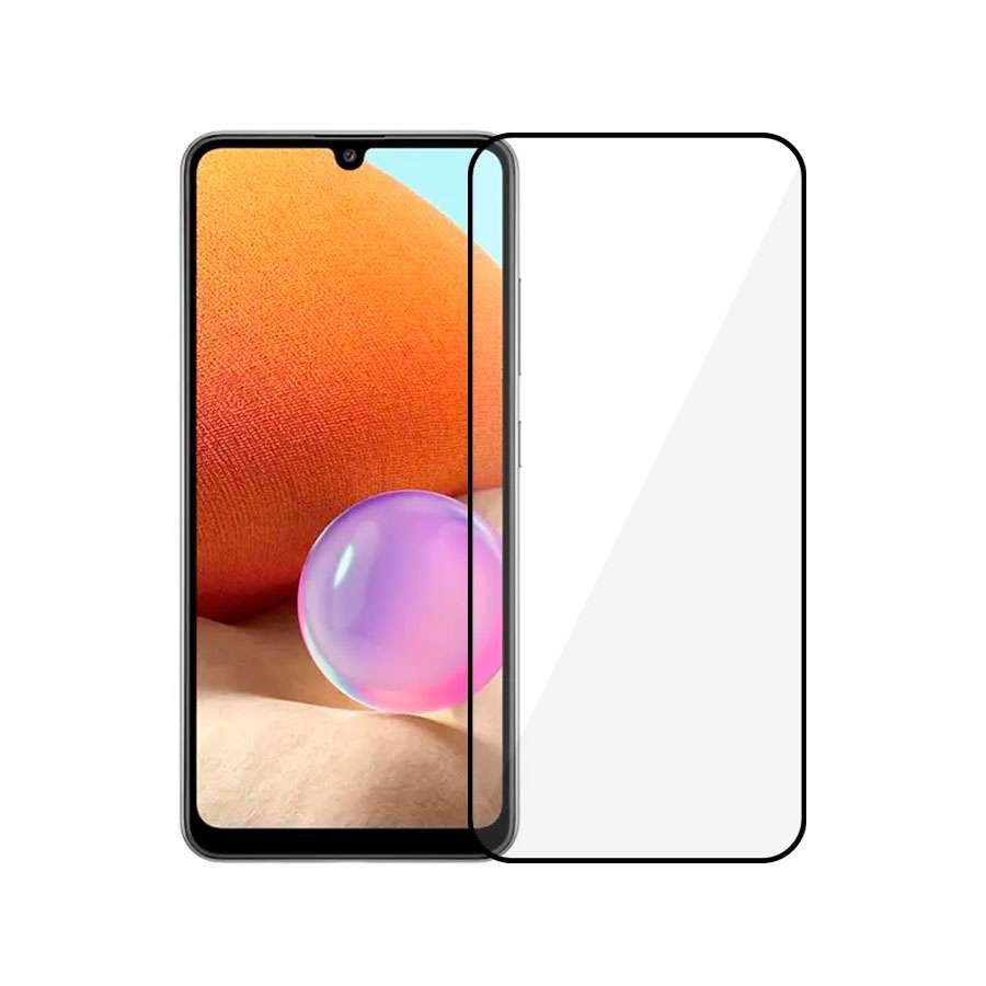 Verre Trempé Ultra Résistant pour Samsung Galaxy A32 5G