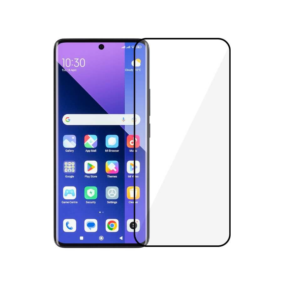 Verre Trempé Ultra Résistant pour Xiaomi Redmi 12