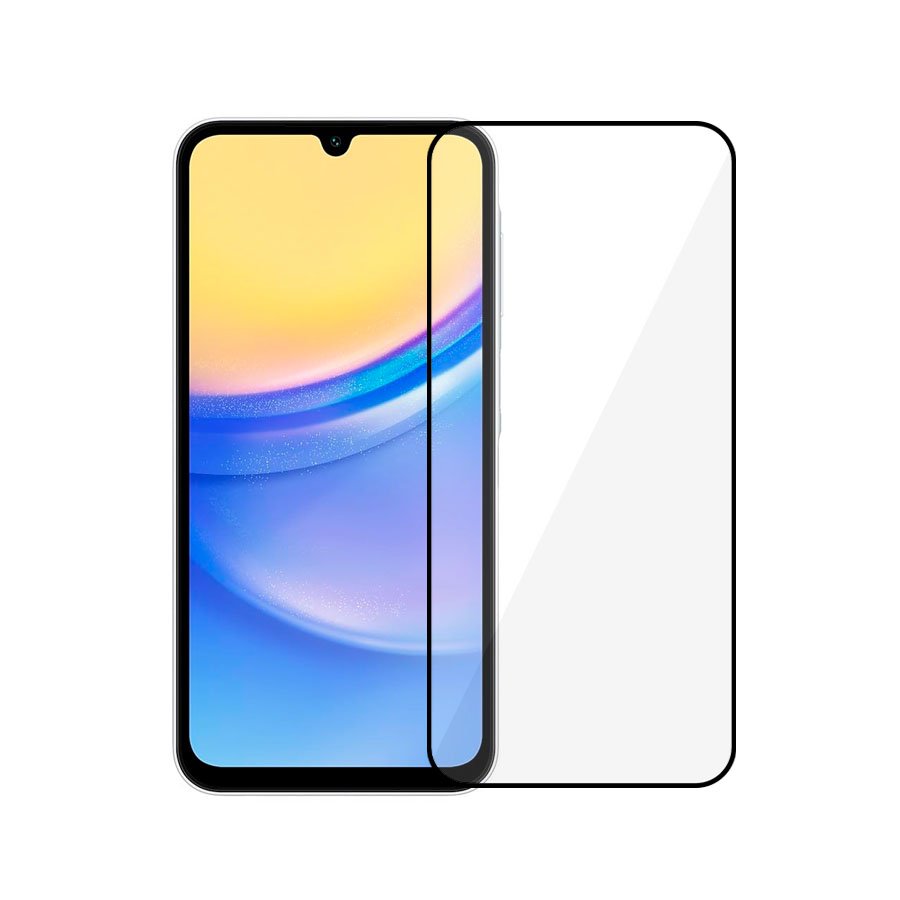 Verre trempé ultra résistant pour Samsung Galaxy A15 5G