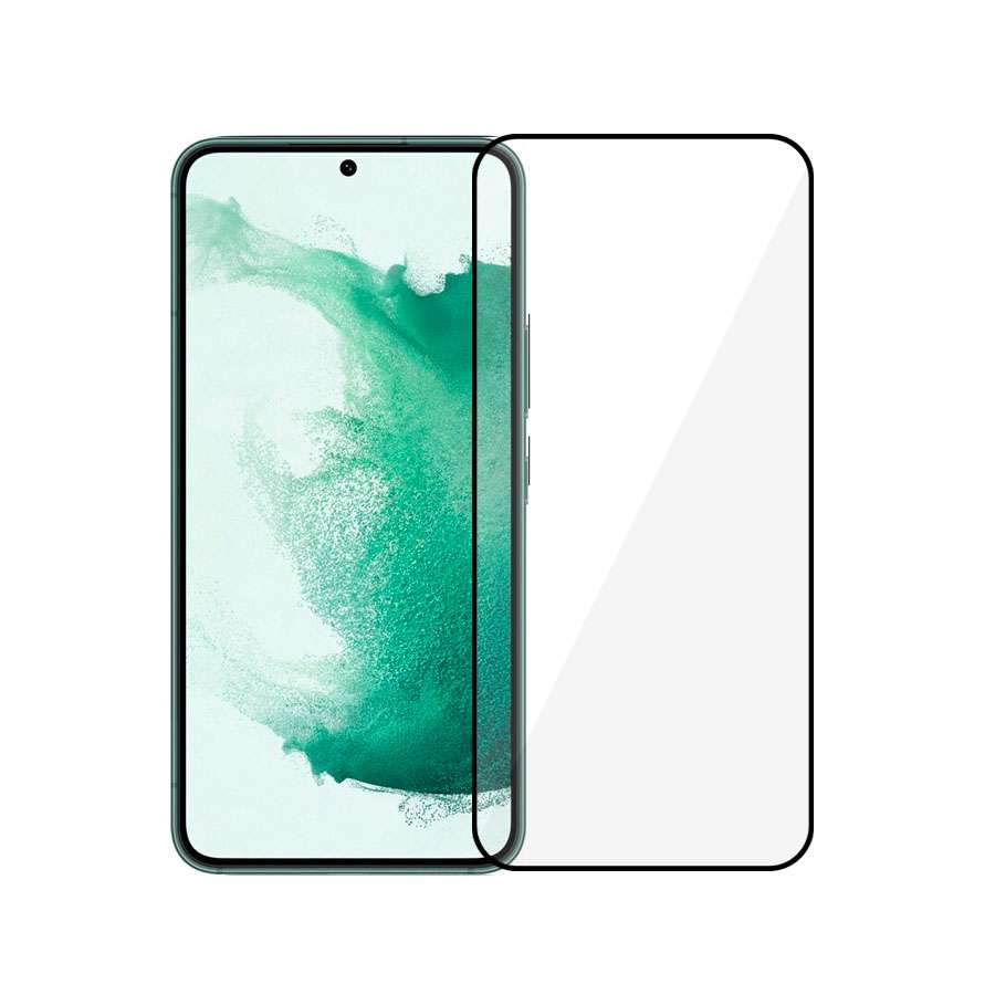 Verre Trempé Ultra Résistant pour Samsung Galaxy S22