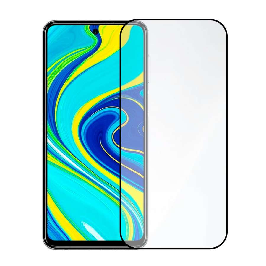 Verre trempé ultra résistant pour Xiaomi Redmi Note 9 Pro