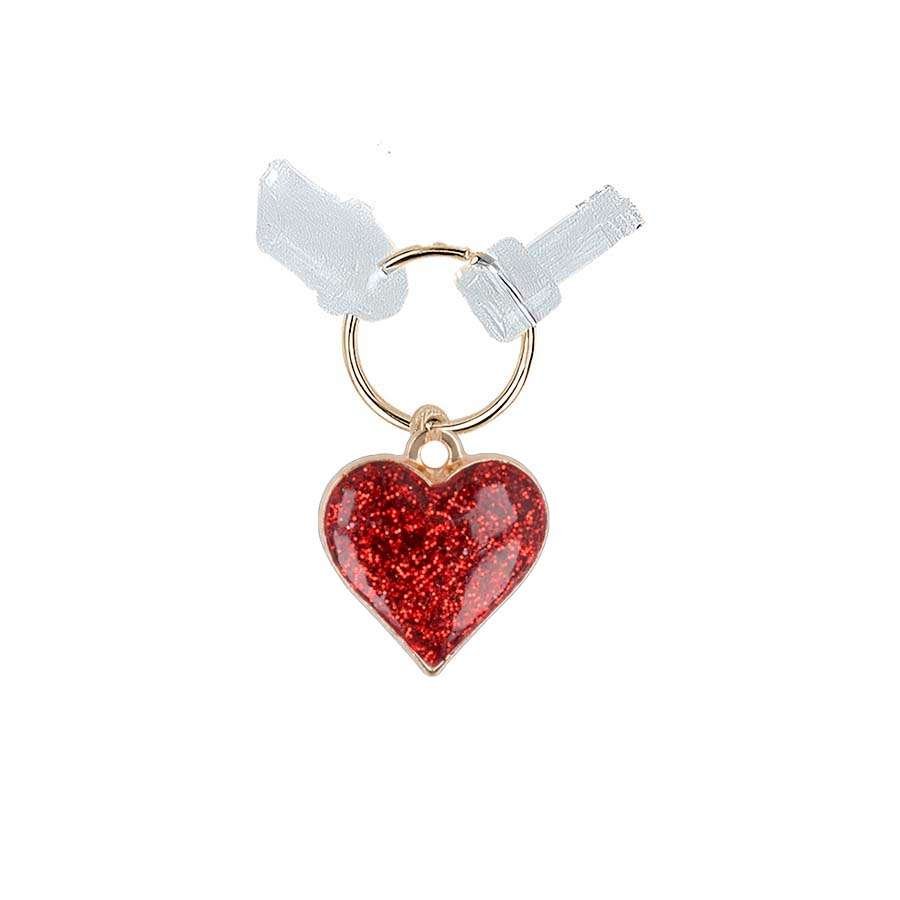 Mini Charm - Cache-poussière - Cache-poussière Cœur