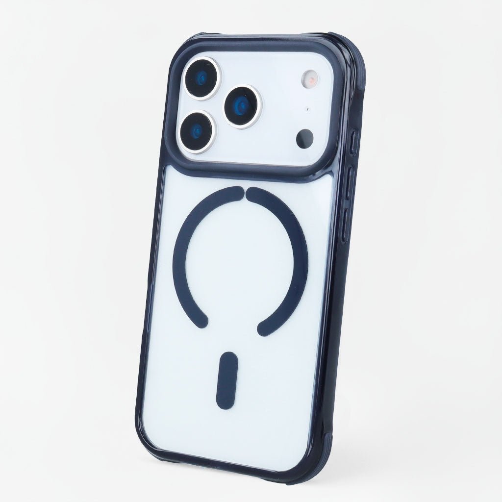 Coque Bumper Compatible Magsafe pour iPhone 17 Pro
