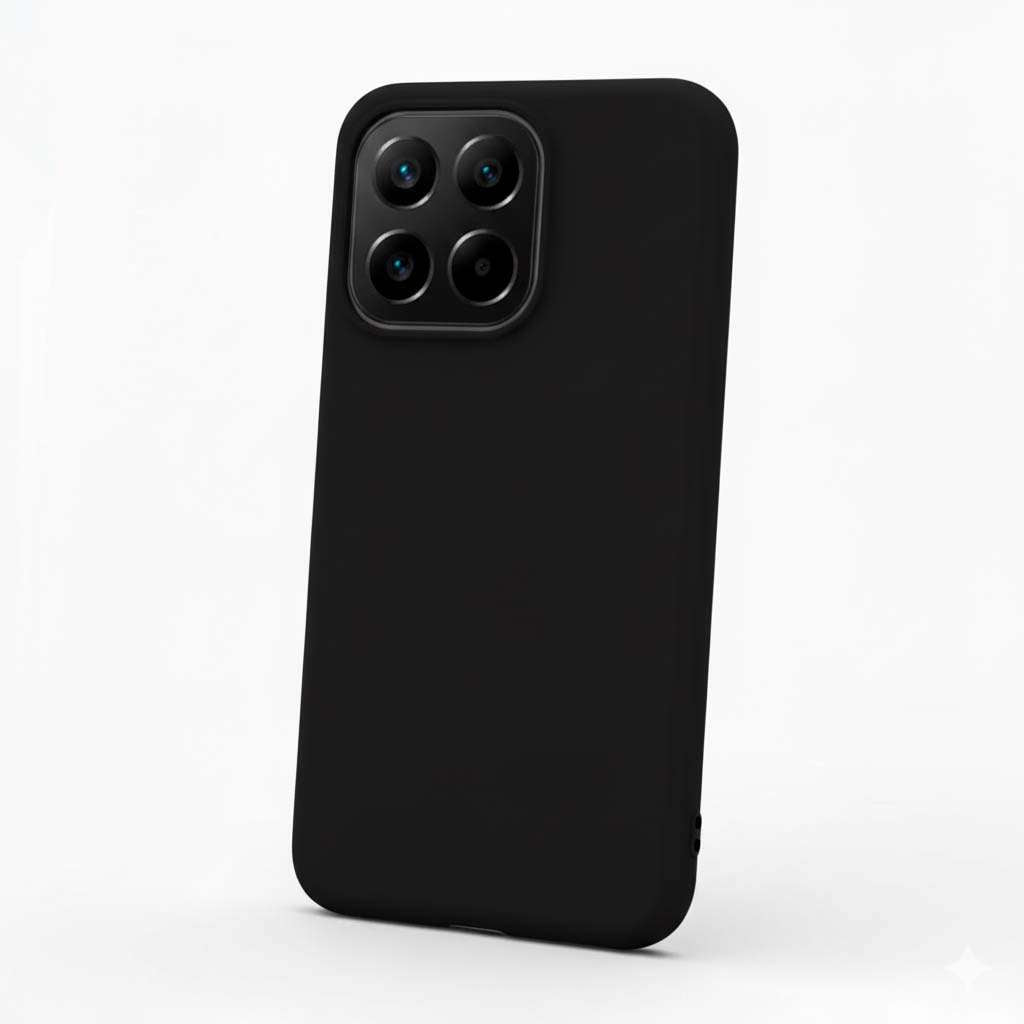 Coque en silicone couleur pour Honor 400 Smart