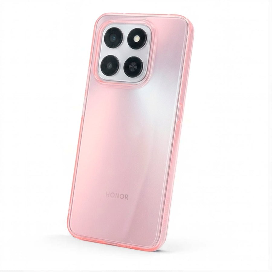 Coque en silicone couleur pour Honor 400 Smart