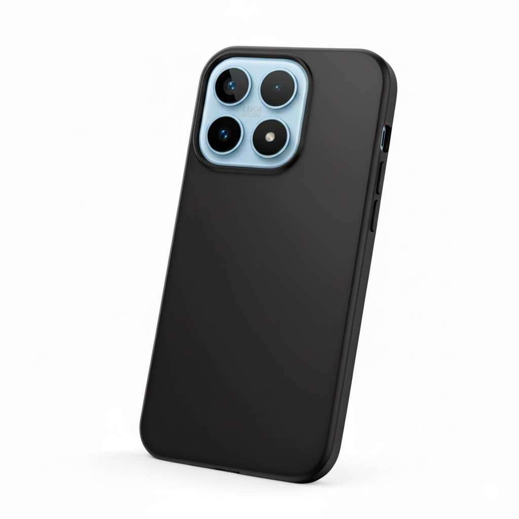 Coque en silicone couleur pour Xiaomi 15T