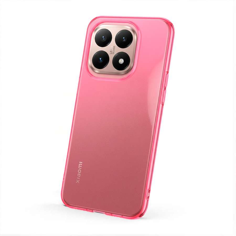 Coque en silicone couleur pour Xiaomi 15T