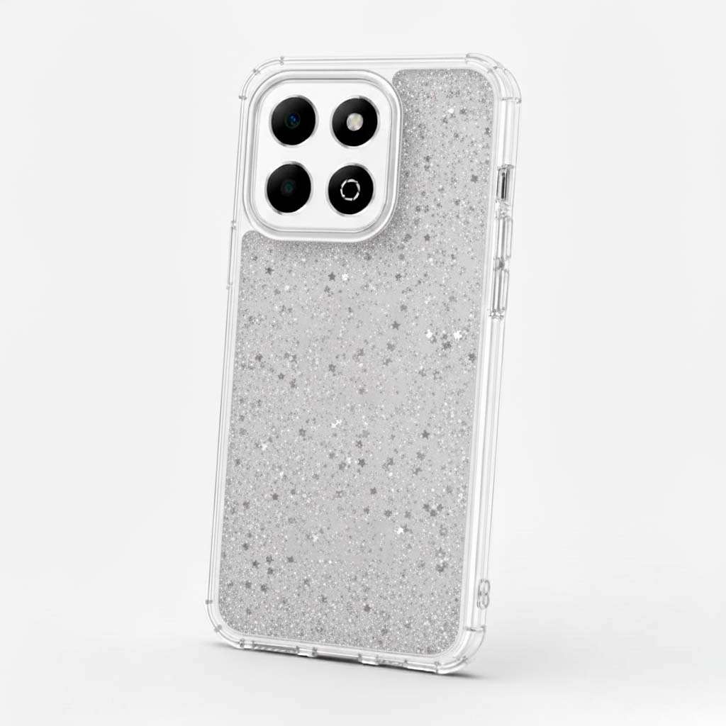 Coque à paillettes Premium pour Honor 400 Smart