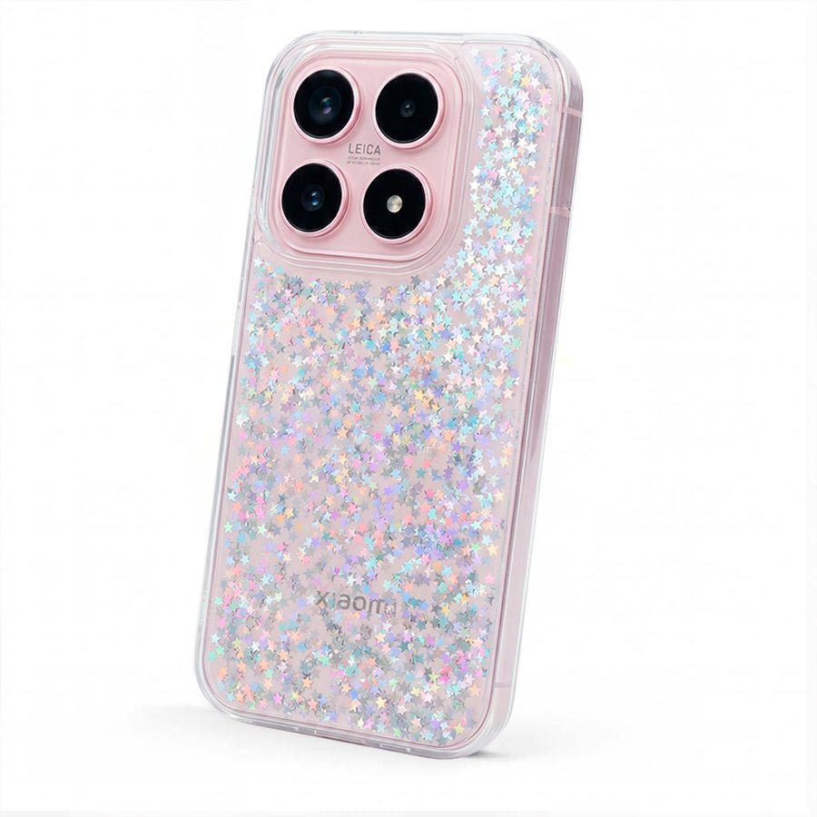 Coque à paillettes Premium pour Xiaomi 15T