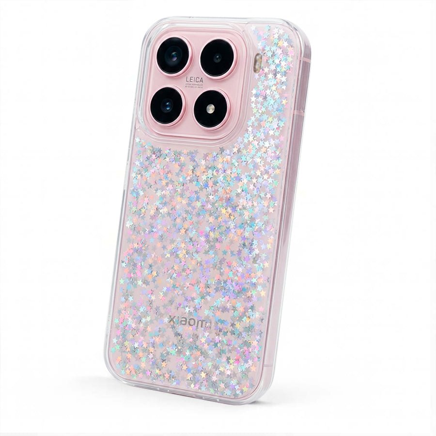 Coque à paillettes Premium pour Xiaomi 15T Pro