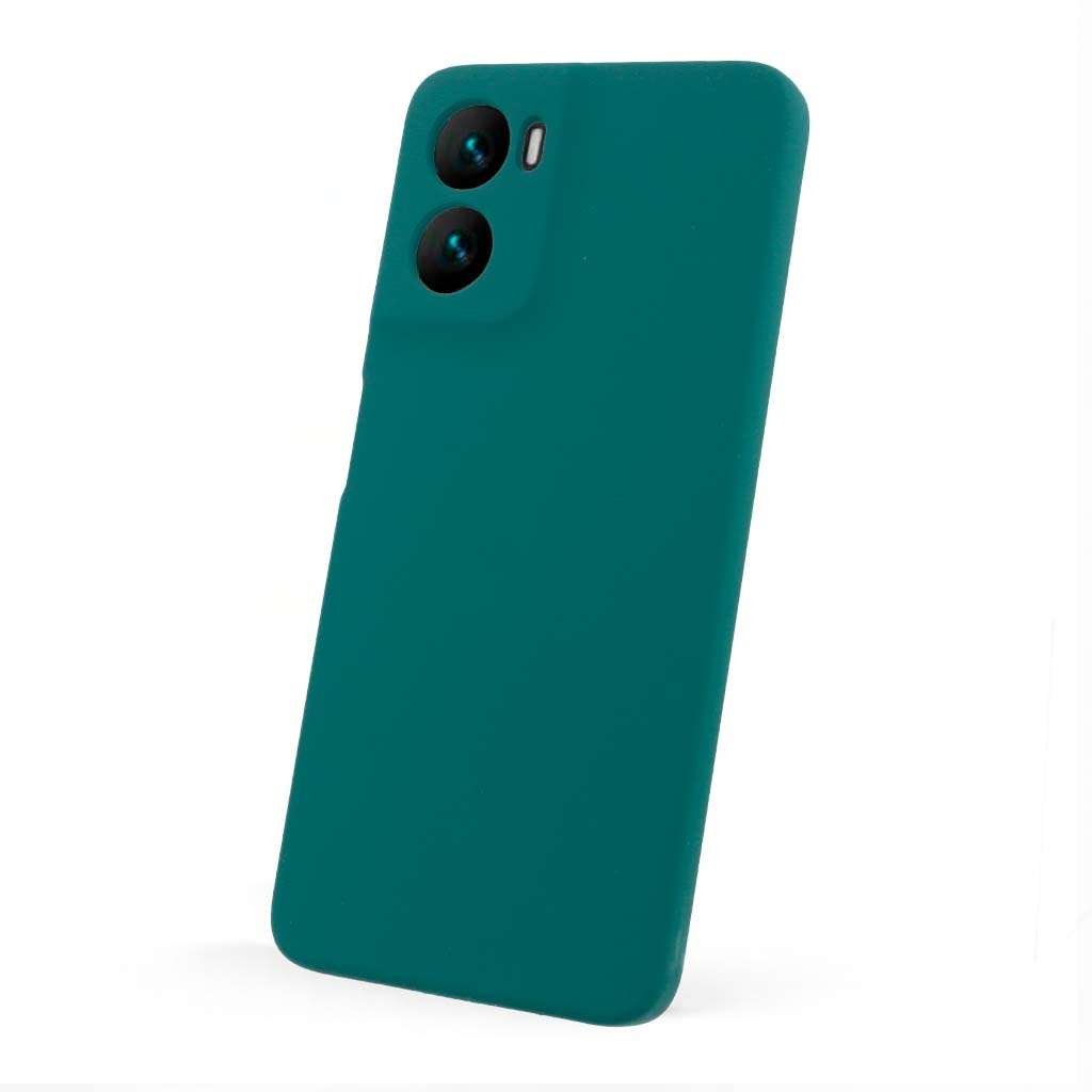 Housse ultra-douce avec protection d'objectif pour Motorola Moto G06