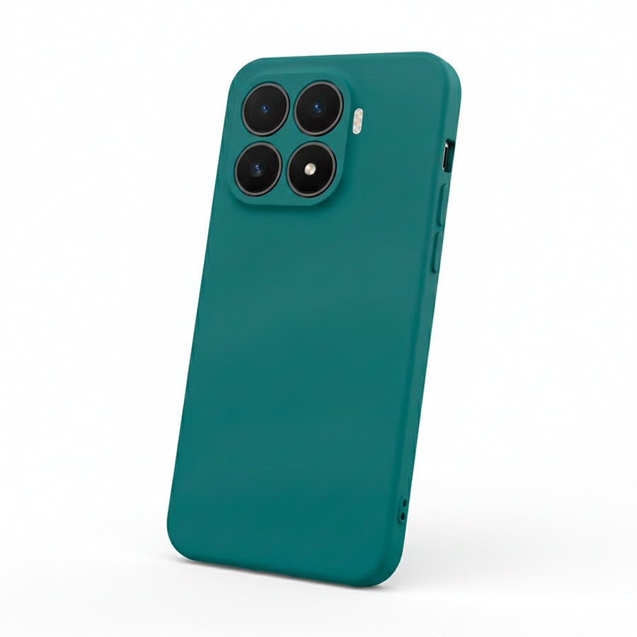 Coque ultra-douce avec cache-caméra pour Xiaomi 15T Pro