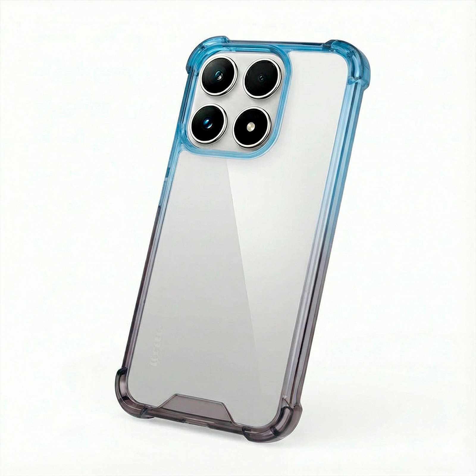 Coque Bumper Renforcée Dégradée pour Xiaomi 15T