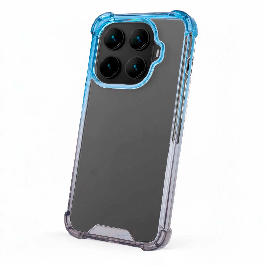Coque Bumper Renforcée Dégradée pour Xiaomi 15T Pro