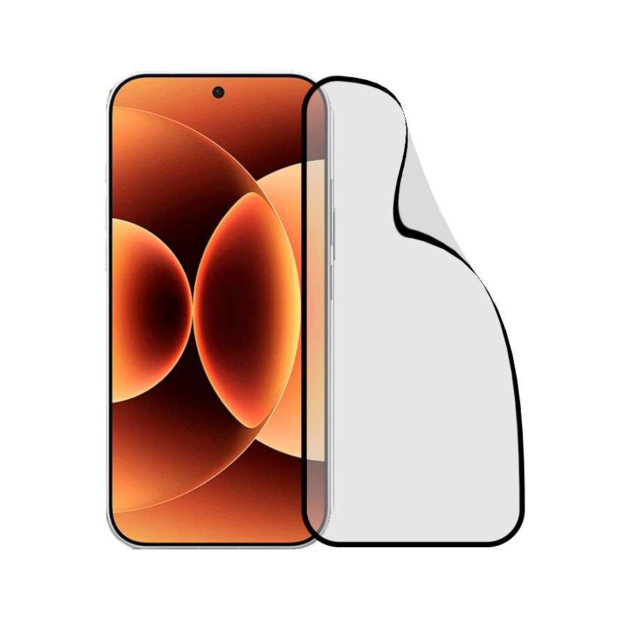 Verre Trempé Intégral Incassable pour Xiaomi 17