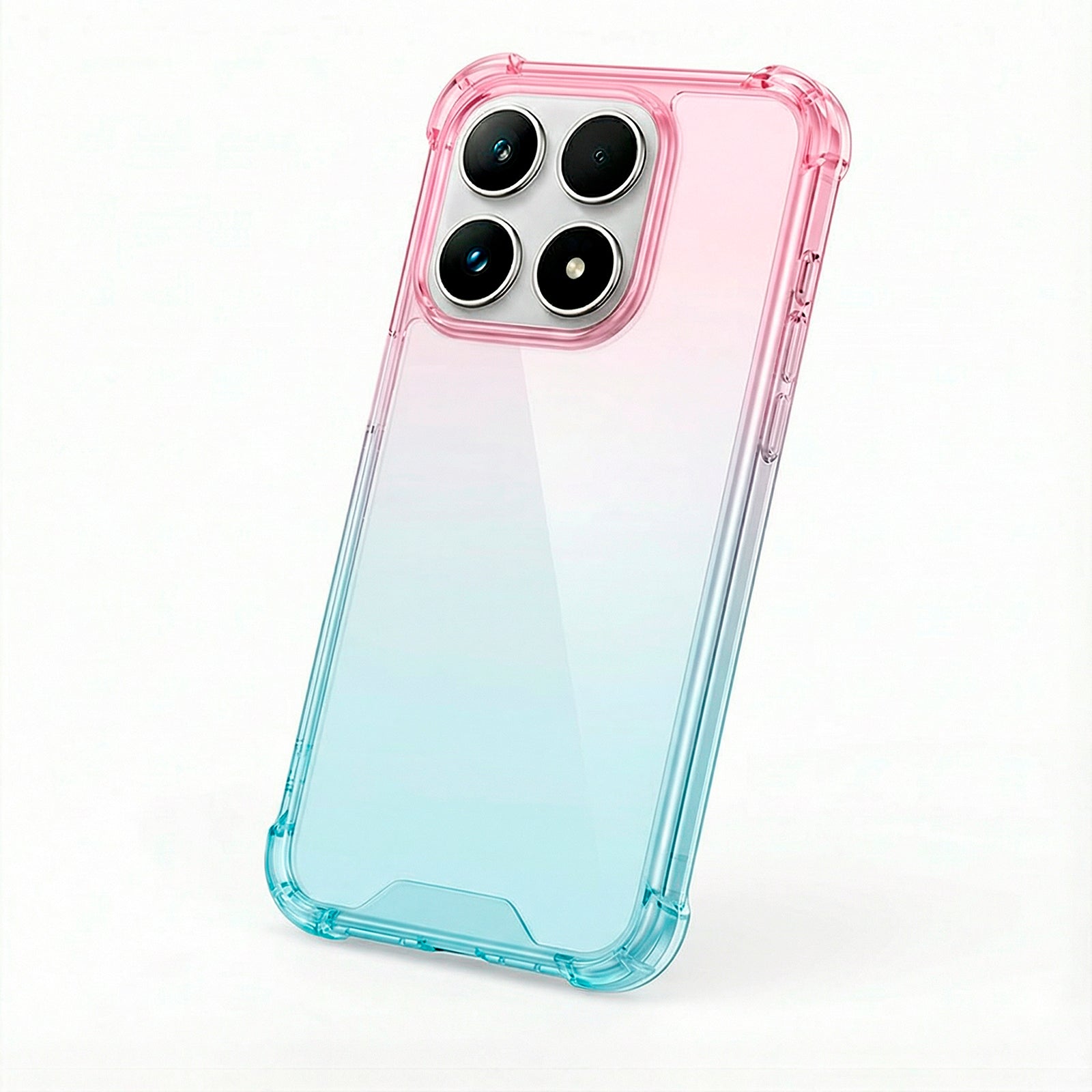 Coque Bumper Renforcée Dégradée pour Xiaomi 15T