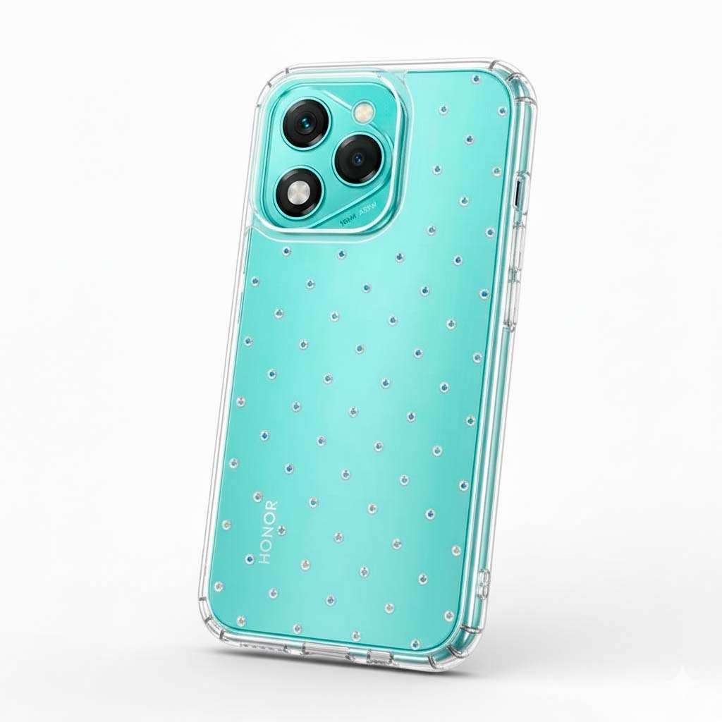 Coque à Paillettes pour Huawei Honor 400 Lite